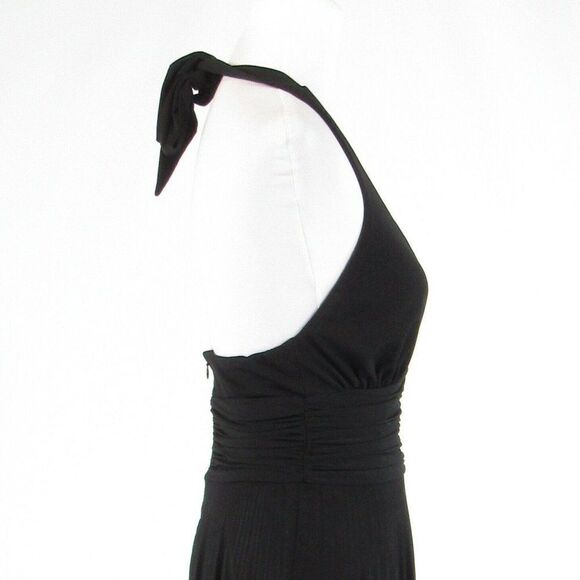 Black CACHE bubble dress 4 - Picture 6 of 8